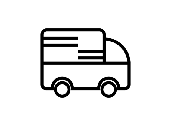Deliver: A Beautiful and Meticulously Designed E-Commerce Icon