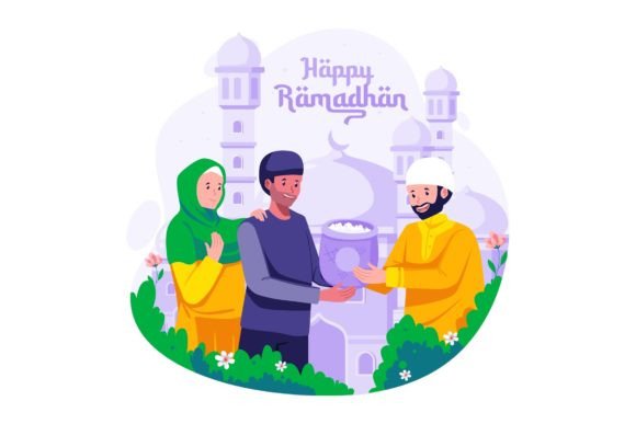 The Power and Purpose of Ramadan Illustration Design