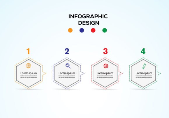 The Power of Business Infographic Elements Vector: Simplifying Complex Ideas