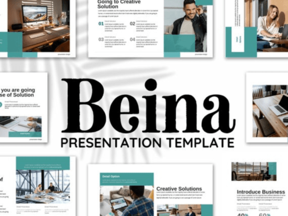 The Ultimate Tool for Your Next Presentation: Exploring Beina Canva Slide Templates