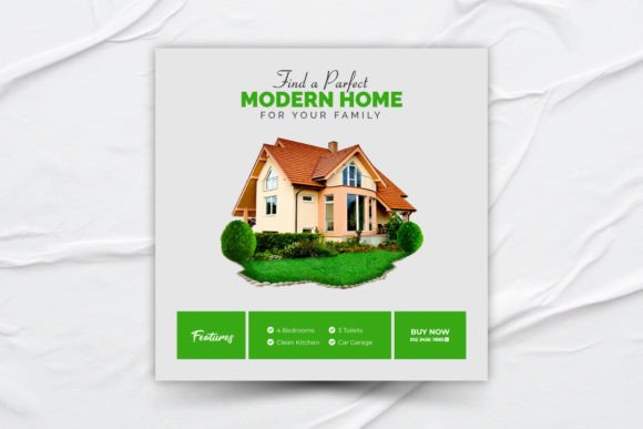 Why Visual Templates Transform Real Estate Social Media